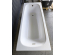 Ванна чавунна Roca CONTINENTAL 170 x 70 без ніжок (A21291100R) (Знижений в ціні товар, Не кріпиться на ноги)