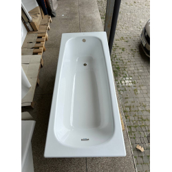 Ванна чавунна Roca CONTINENTAL 160 x 70 без ніжок A21291200R (Знижений в ціні товар)