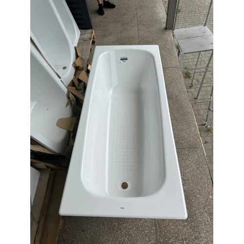 Ванна чавунна Roca CONTINENTAL 160 x 70 без ніжок A21291200R (Знижений в ціні товар)
