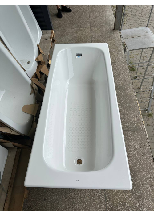 Ванна чавунна Roca CONTINENTAL 160 x 70 без ніжок A21291200R (Знижений в ціні товар)