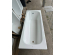 Ванна чавунна Roca CONTINENTAL 160 x 70 без ніжок A21291200R (Знижений в ціні товар)