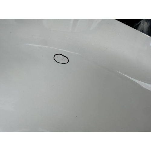 Ванна прямокутна чавунна ROCA CONTINENTAL 150x70см (A21291300R) (Знижений в ціні товар)