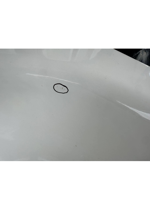 Ванна прямокутна чавунна ROCA CONTINENTAL 150x70см  (A21291300R) (Знижений в ціні товар)