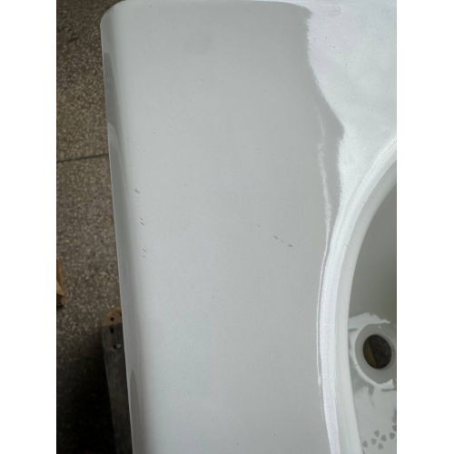 Ванна прямокутна чавунна ROCA CONTINENTAL 150x70см (A21291300R) (Знижений в ціні товар)