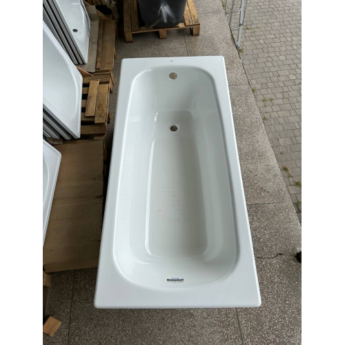 Ванна прямокутна чавунна ROCA CONTINENTAL 150x70см (A21291300R) (Знижений в ціні товар)