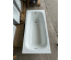 Ванна прямоугольная чугунная ROCA CONTINENTAL 150x70см (A21291300R) (Уцененная позиция)