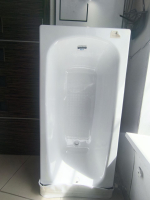 Ванна прямоугольная чугунная ROCA CONTINENTAL 150x70см (A21291300R) (Уцененная позиция)