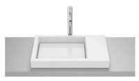 Умивальник керамічний Roca Horizon 600x380 A32727500B