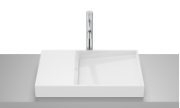 Умивальник керамічний Roca Horizon Dash 600x380 A32727900B