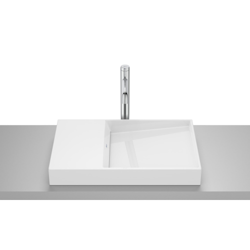 Умивальник керамічний Roca Horizon Dash 600x380  A32727900B 
