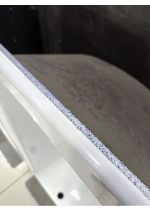 Ванна прямокутна чавунна ROCA CONTINENTAL 150x70см  (A21291300R) (Знижений в ціні товар)