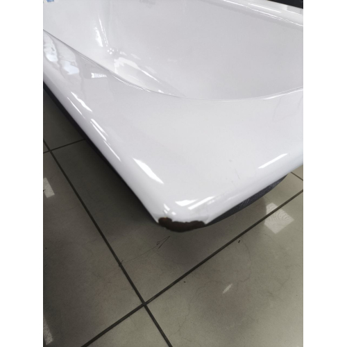 Ванна чугунная Roca CONTINENTAL 160 x 70 без ножек A21291200R (Уцененная позиция)