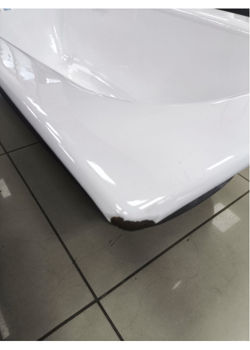 Ванна чавунна Roca CONTINENTAL 160 x 70 без ніжок A21291200R (Знижений в ціні товар)