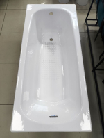 Ванна чавунна Roca CONTINENTAL 160 x 70 без ніжок A21291200R (Знижений в ціні товар)