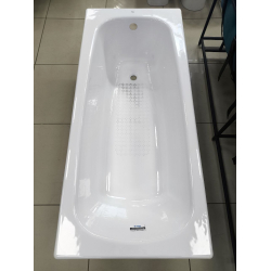 Ванна чавунна Roca CONTINENTAL 160 x 70 без ніжок A21291200R (Знижений в ціні товар)