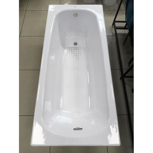 Ванна чугунная Roca CONTINENTAL 160 x 70 без ножек A21291200R (Уцененная позиция)