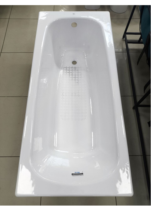 Ванна чавунна Roca CONTINENTAL 160 x 70 без ніжок A21291200R (Знижений в ціні товар)