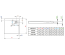 Душевой поддон RADAWAY Argos C, 90x90, 4AC99-01