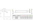 Душевой поддон RADAWAY Siros C Compact, 80x80, SBC8817-2