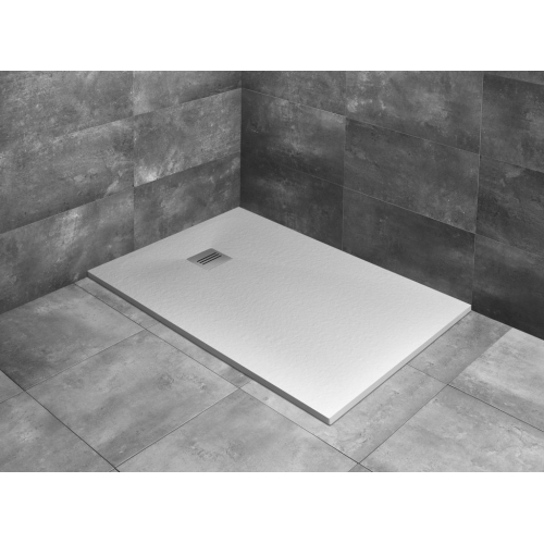 Душовий піддон RADAWAY Kyntos F White, 90x80, HKF9080-04