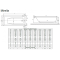 Ванна акрилова RADAWAY MIRELLA 120x70 (WA1-48-120x070S) + ніжки (NWA-62) + сифон R135L