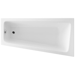 Ванна акрилова RADAWAY EVIA 150x80P (WA1-44-150х080P) + ніжки (NWA-62) + сифон R135L