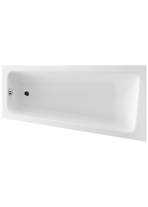 Ванна акриловая RADAWAY EVIA 150x80P (WA1-44-150х080P) + ножки (NWA-62) + сифон R135L