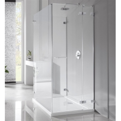 Душова кабіна RADAWAY Euphoria KDJ+P (90/90) 383612-01R + 383241-01R + 383030-01 + 383035-01