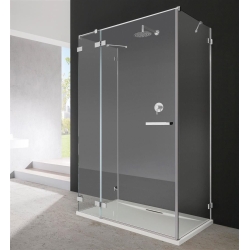 Душова кабіна RADAWAY Euphoria KDJ+S (90/90) 383612-01L + 383221-01L + 383050-01 + 383030-01