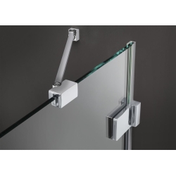 Душова кабіна RADAWAY Euphoria KDJ+S (80/80) 383512-01R + 383221-01R + 383051-01 + 383031-01
