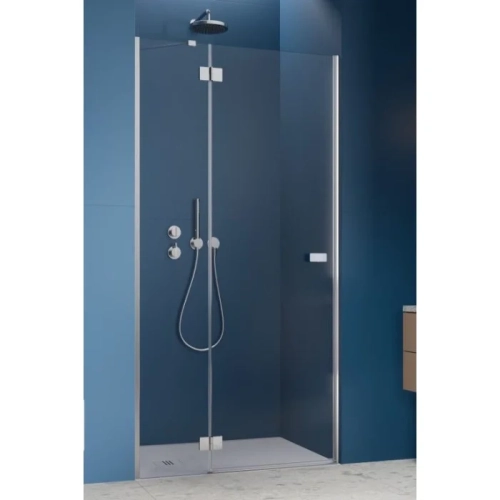 Душові двері Radaway Garda Chrome DWJ 1000Lx1950 10710100-01-01L