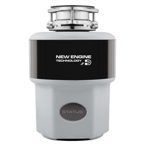 Подрібнювач харчових відходів STATUS Disposers Premium 400