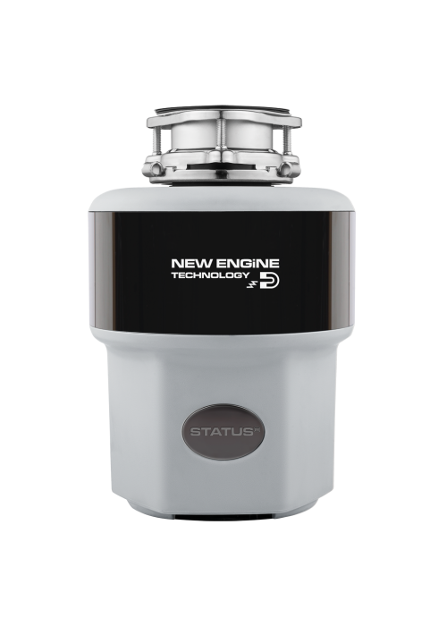 Подрібнювач харчових відходів STATUS Disposers Premium 400