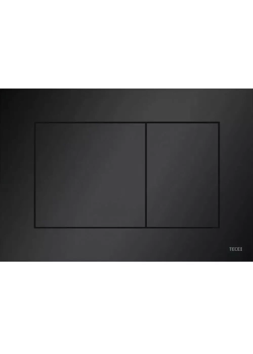 Кнопка змиву TECE NOW Black Matt 9240407