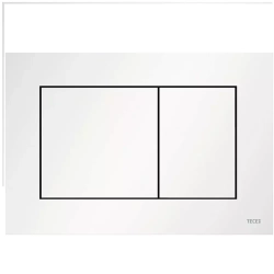 Кнопка змиву TECE NOW White матовий 9240417