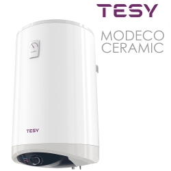 Бойлер Tesy Modeco Ceramic GCV9SL 100 47 24D C21 TS2RCP 100 л со встроенным змеевиком, 81BT1001