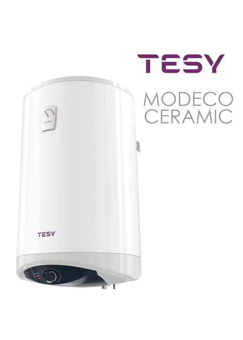 Бойлер Tesy Modeco Ceramic GCV9SL 100 47 24D C21 TS2RCP 100 л со встроенным змеевиком, 81BT1001