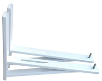 Кронштейн (кріплення) для кондиціонера NC clima AE-001 (1286113590471)