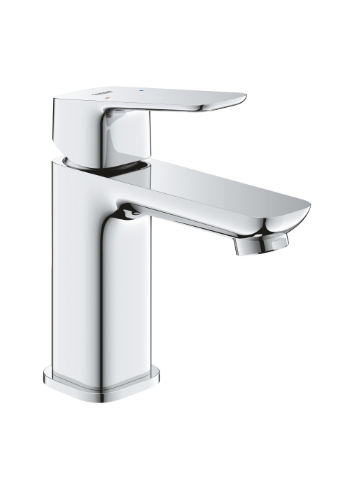 Одноважільний змішувач для раковини Grohe Cubeo S-розміру 1016990000