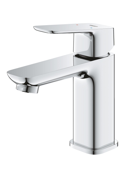 Одноважільний змішувач для раковини Grohe Cubeo S-розміру 1016990000