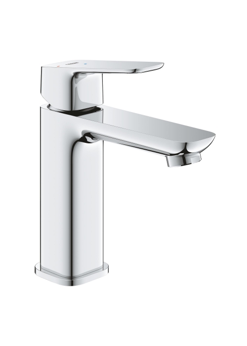 Одноважільний змішувач для раковини Grohe Cubeo M-розміру 1017570000