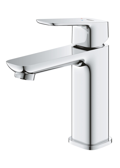 Одноважільний змішувач для раковини Grohe Cubeo M-розміру 1017570000