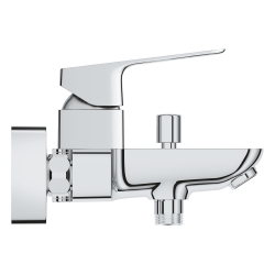 Одноважільний змішувач для ванни Grohe Cubeo 1018140000