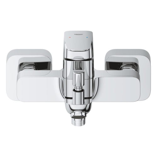 Однорычажный смеситель для ванны Grohe Cubeo 1018140000