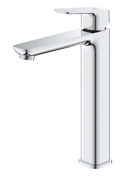 Одноважільний змішувач для раковини Grohe Cubeo XL-розміру 1017290000