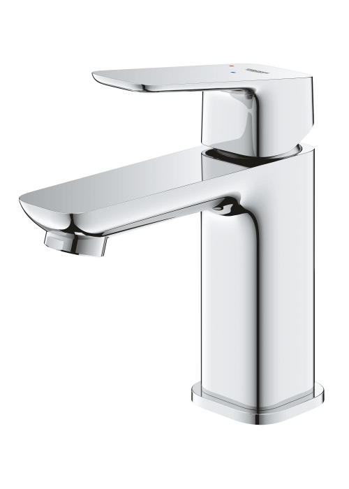 Одноважільний змішувач для раковини Grohe Cubeo S-розміру 1017320000