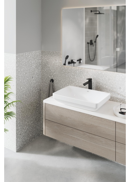 Однорычажный смеситель для раковины Grohe Cubeo XL-размера 1017292430