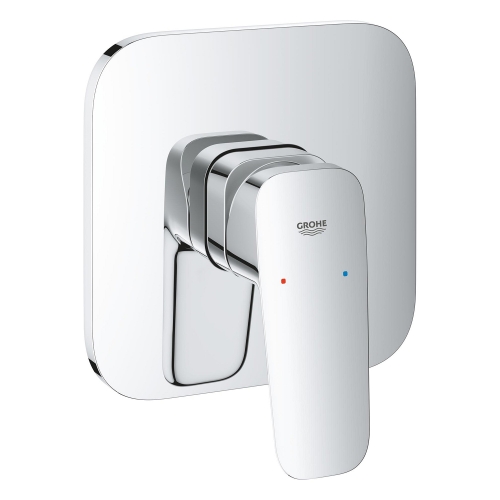 Одноважільний змішувач для душу Grohe Cubeo 1017770000