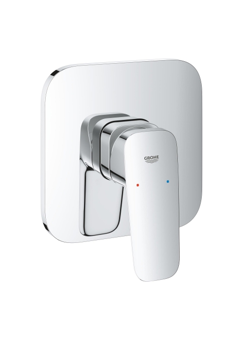 Одноважільний змішувач для душу Grohe Cubeo 1017770000