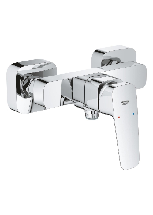 Одноважільний змішувач для душу Grohe Cubeo 1018240000